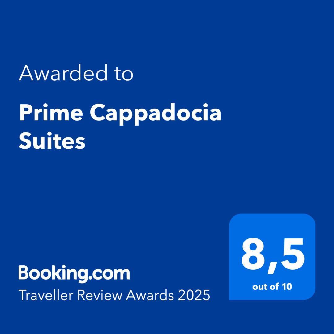 Prime Cappadocia Suites Çavuşin Exterior foto